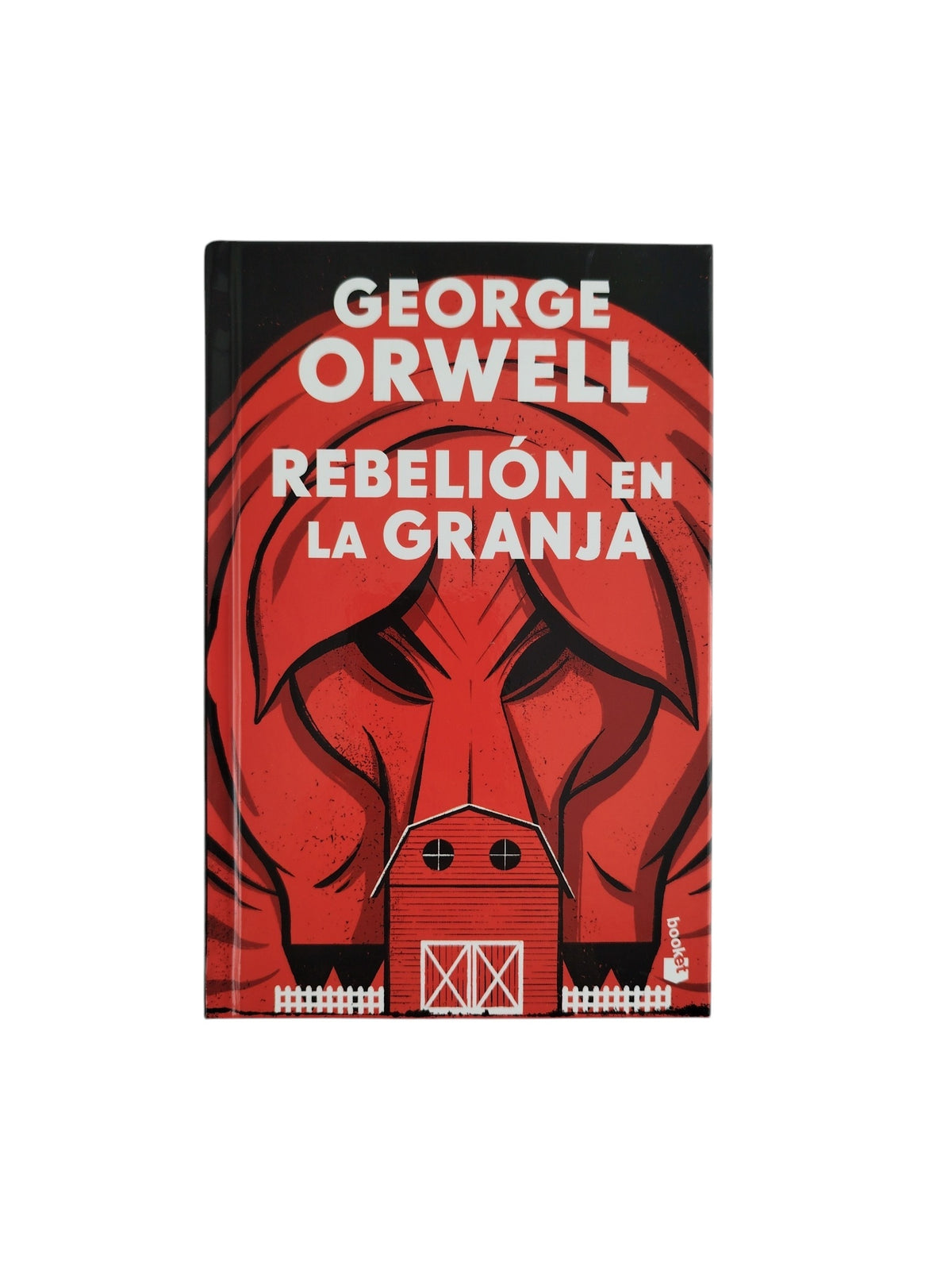 Rebelión en la granja by George Orwell