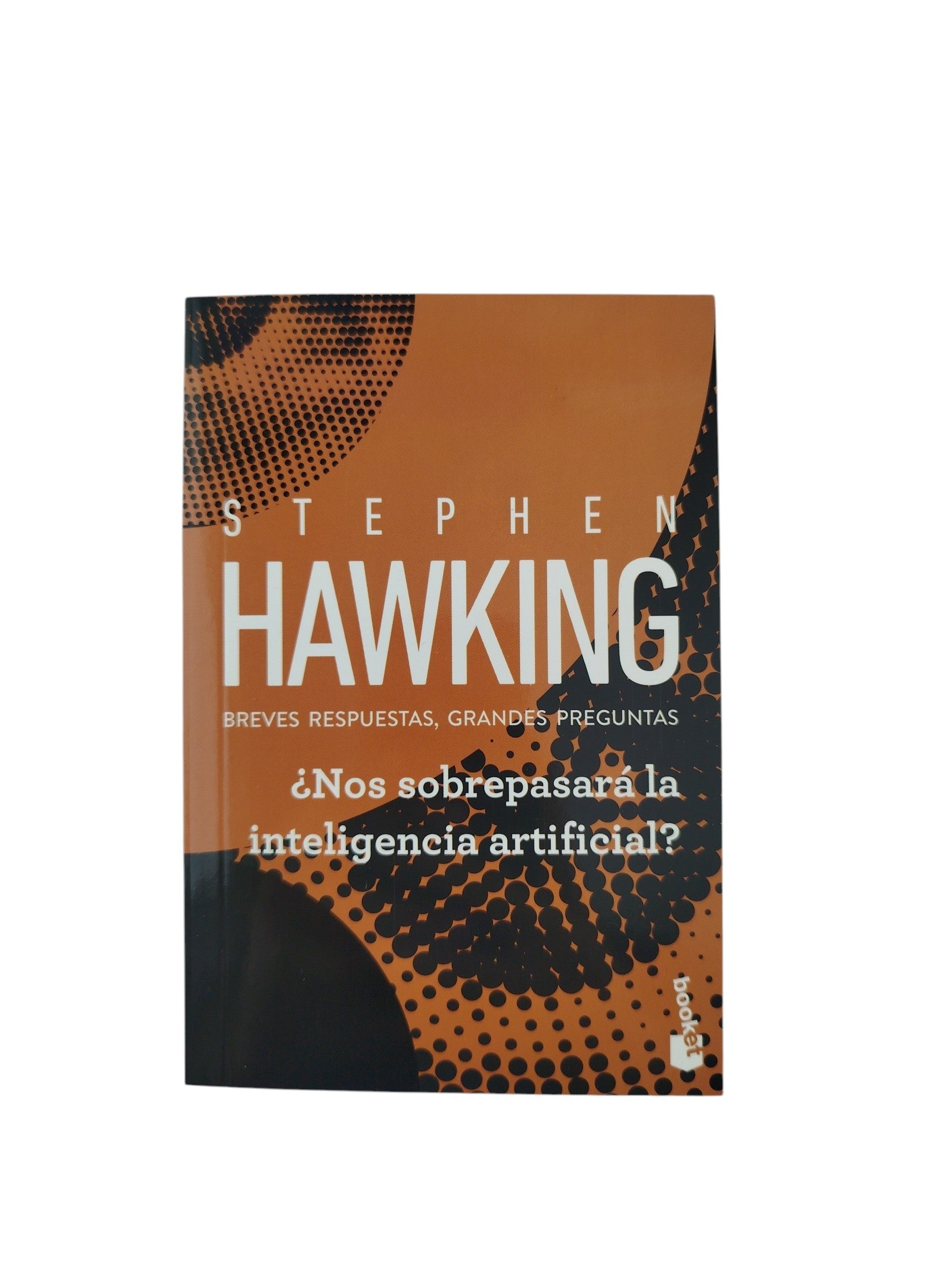 ¿Nos sobrepasará la inteligencia artificial? by Stephen Hawking
