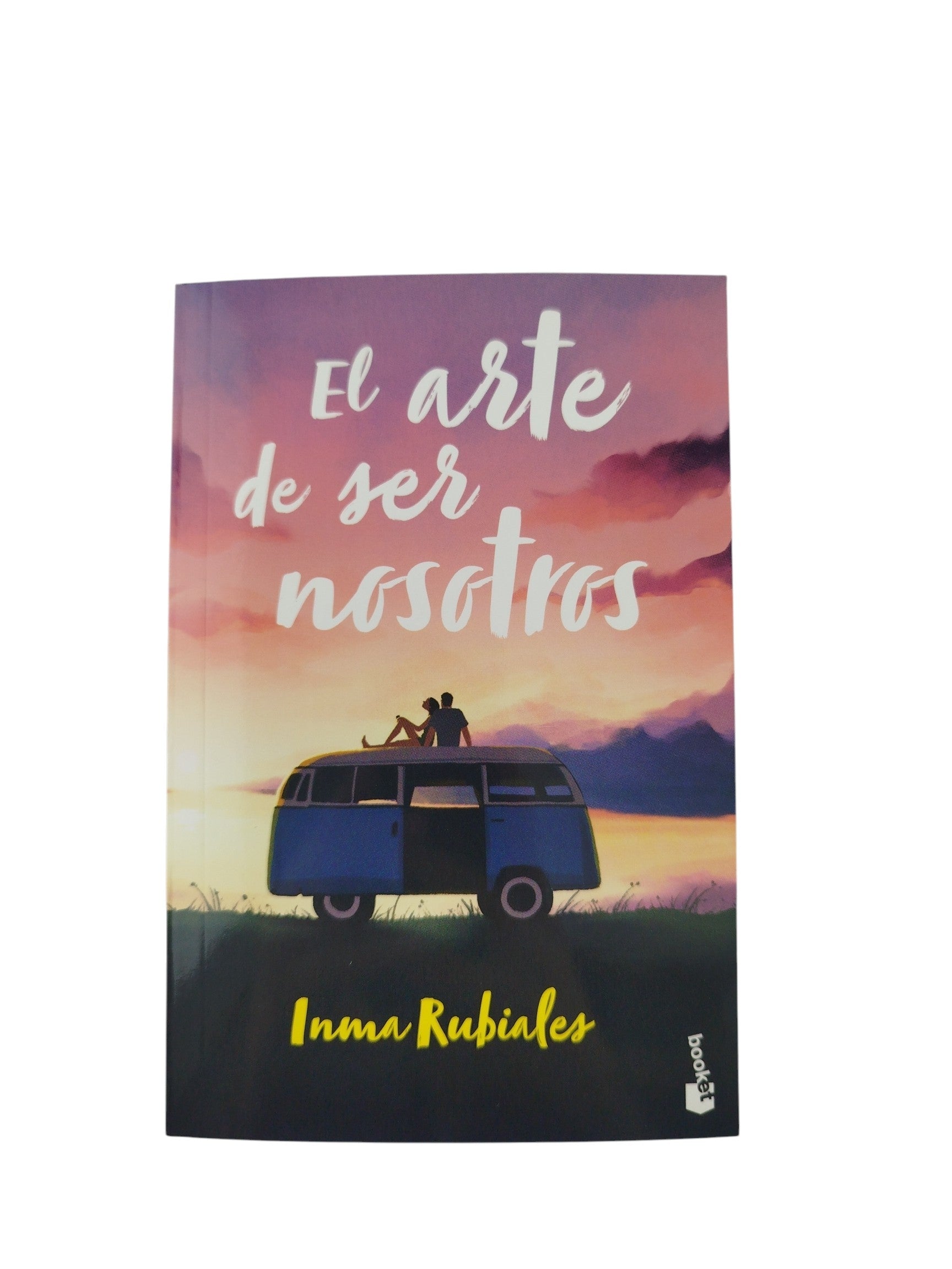 El arte de ser nosotros by Inma Rubiales