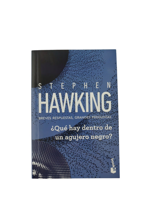 ¿Qué hay dentro de un agujero negro? by Stephen Hawking