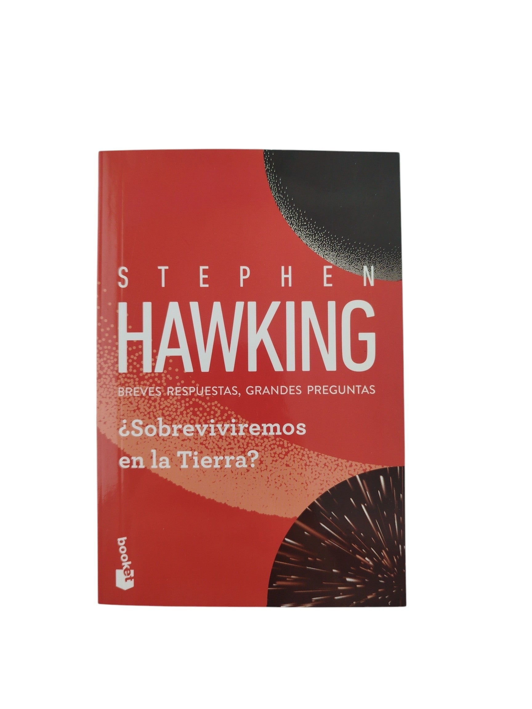 ¿Sobreviviremos en la tierra? by Stephen Hawking