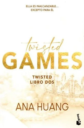 Twisted Games 2 by Ana Huang