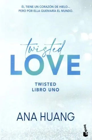 Twisted Love- twisted libro uno by Ana Huang