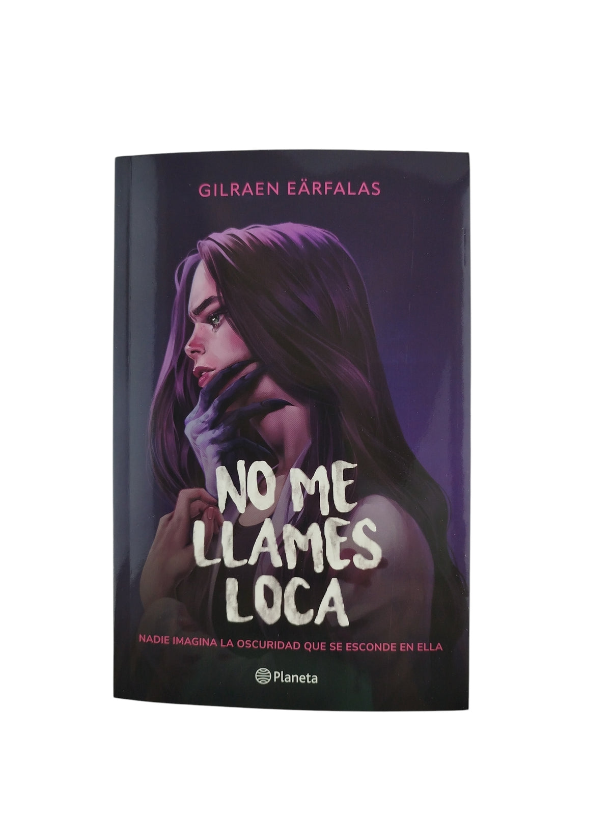 No Me Llames Loca by Gilraen Earfalas