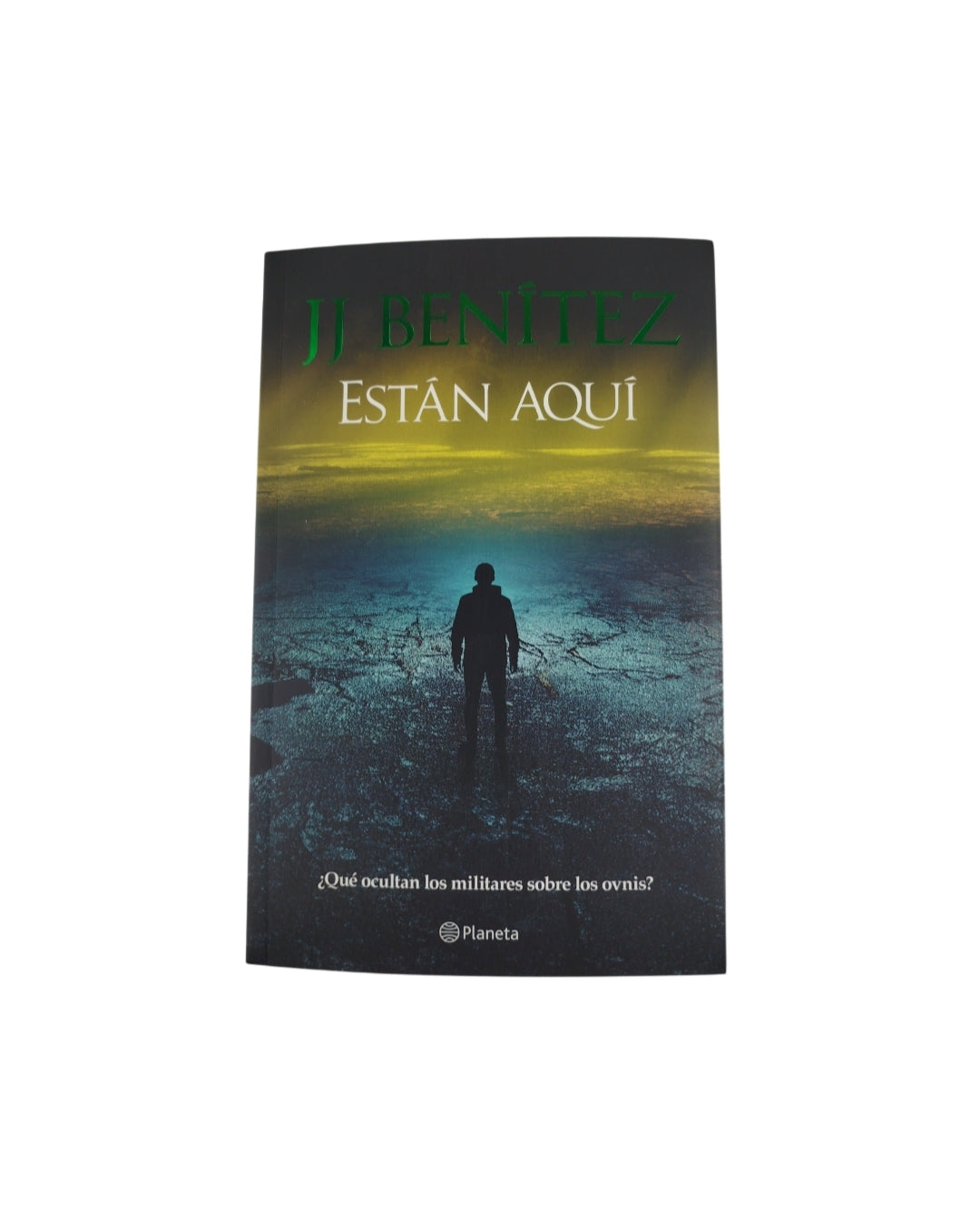 Están aqui by JJ Benitez