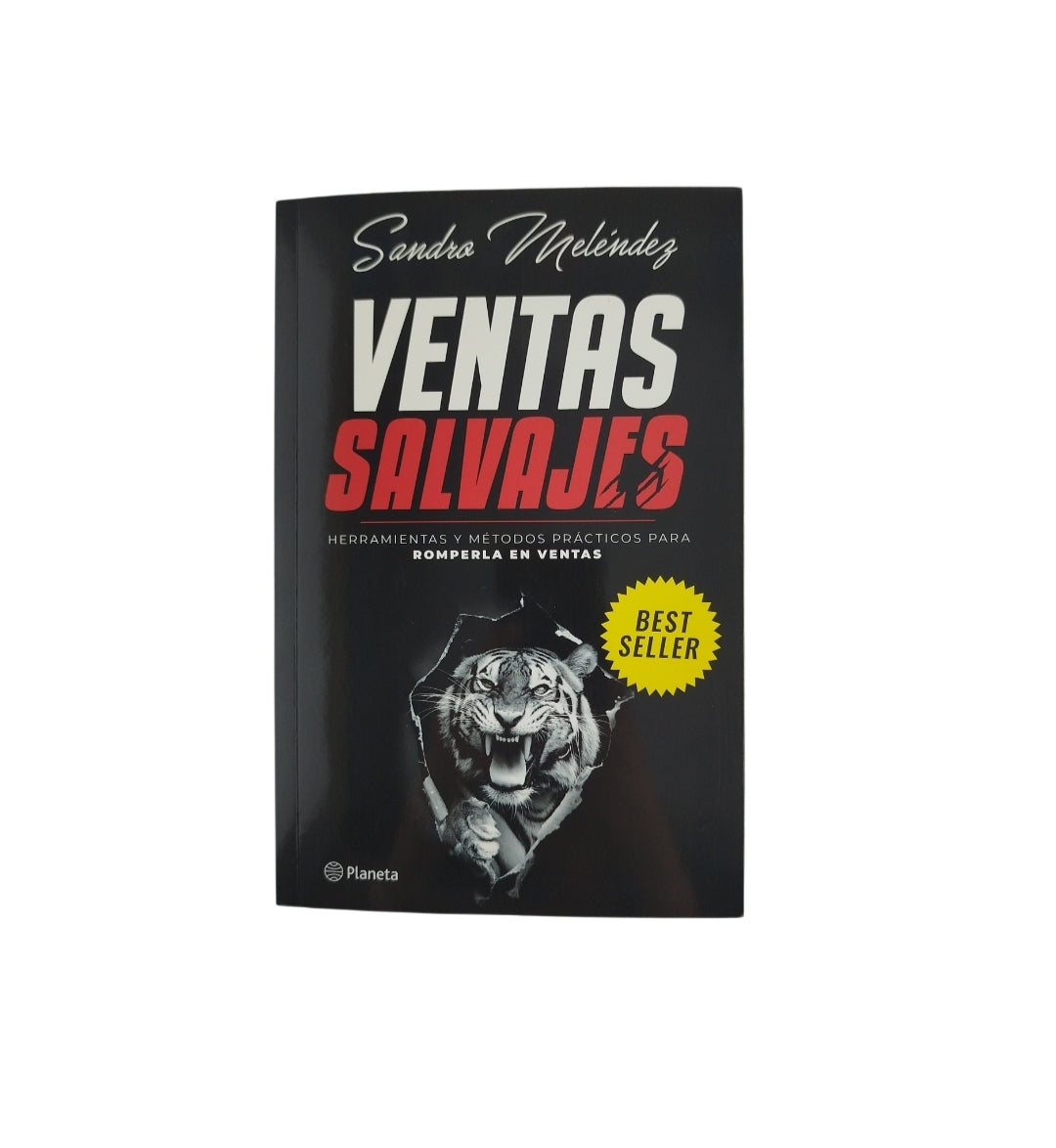 Ventas salvajes by Sandro Meléndez