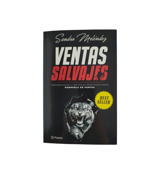 Ventas salvajes by Sandro Meléndez