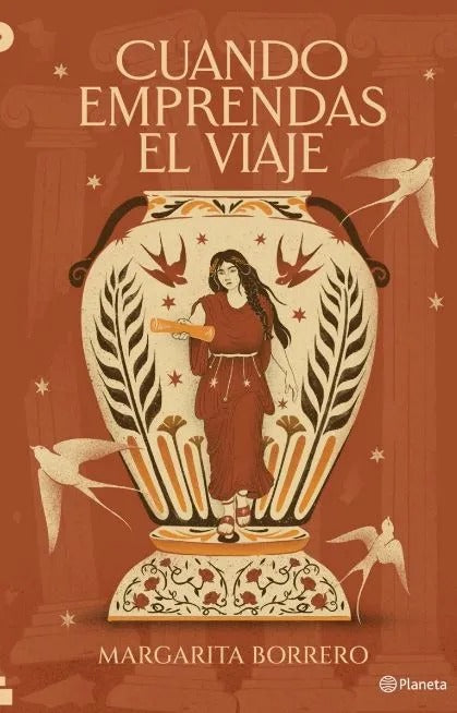 Cuando Emprendas el Viaje by Margarita Borrero
