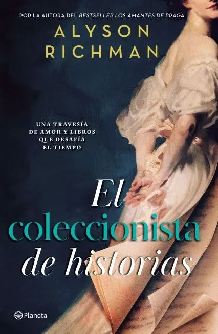 El Coleccionista de historias by Alyson Richman