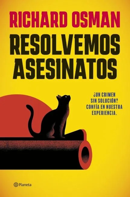 Resolvemos asesinatos by Richard Osman