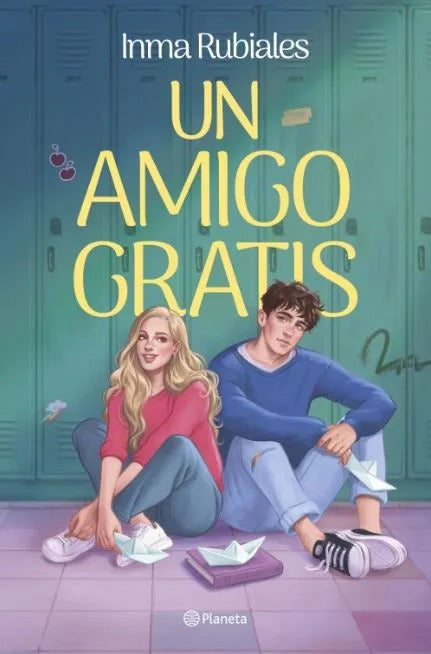 Un Amigo Gratis by Inma Rubiales