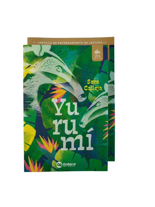 Yurumí kit by Seve Calleja
