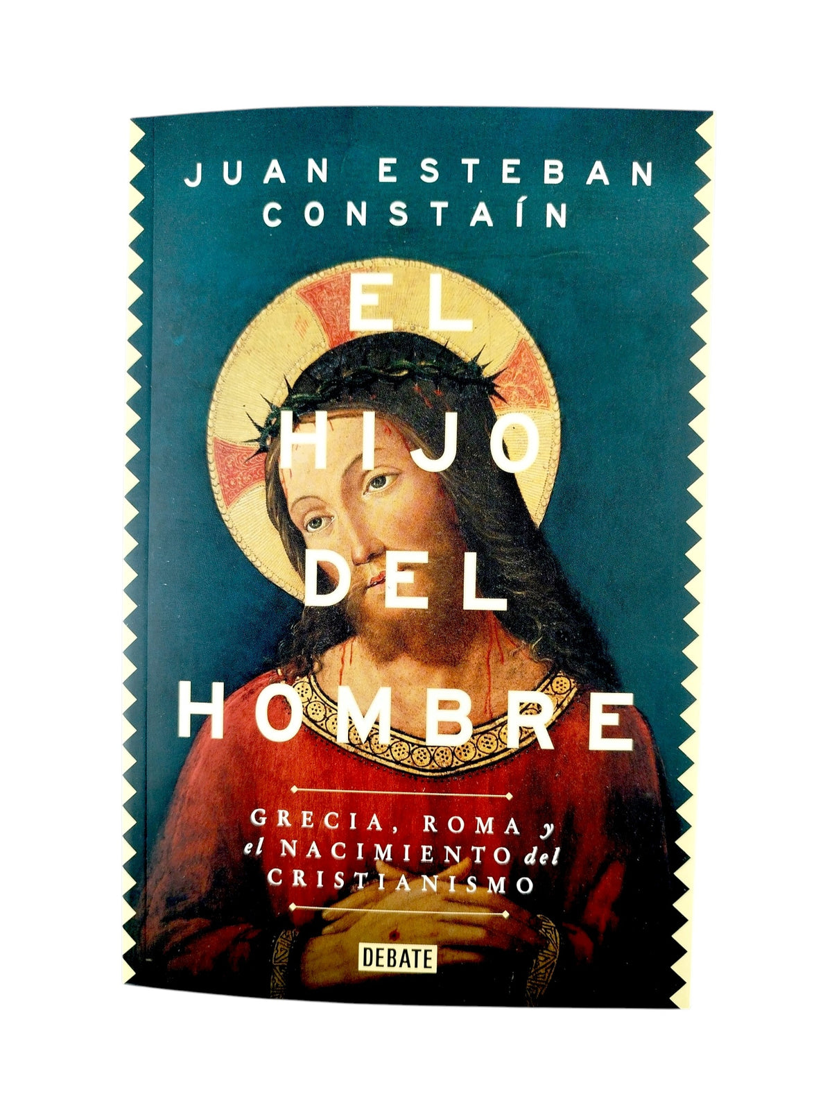 El hijo del hombre by Juan Esteban Constain