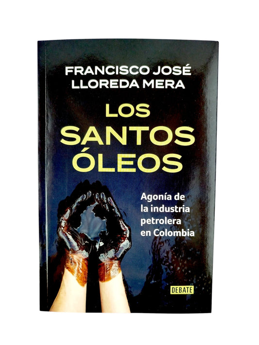 Los santos óleos by Francisco José Lloreda Mera
