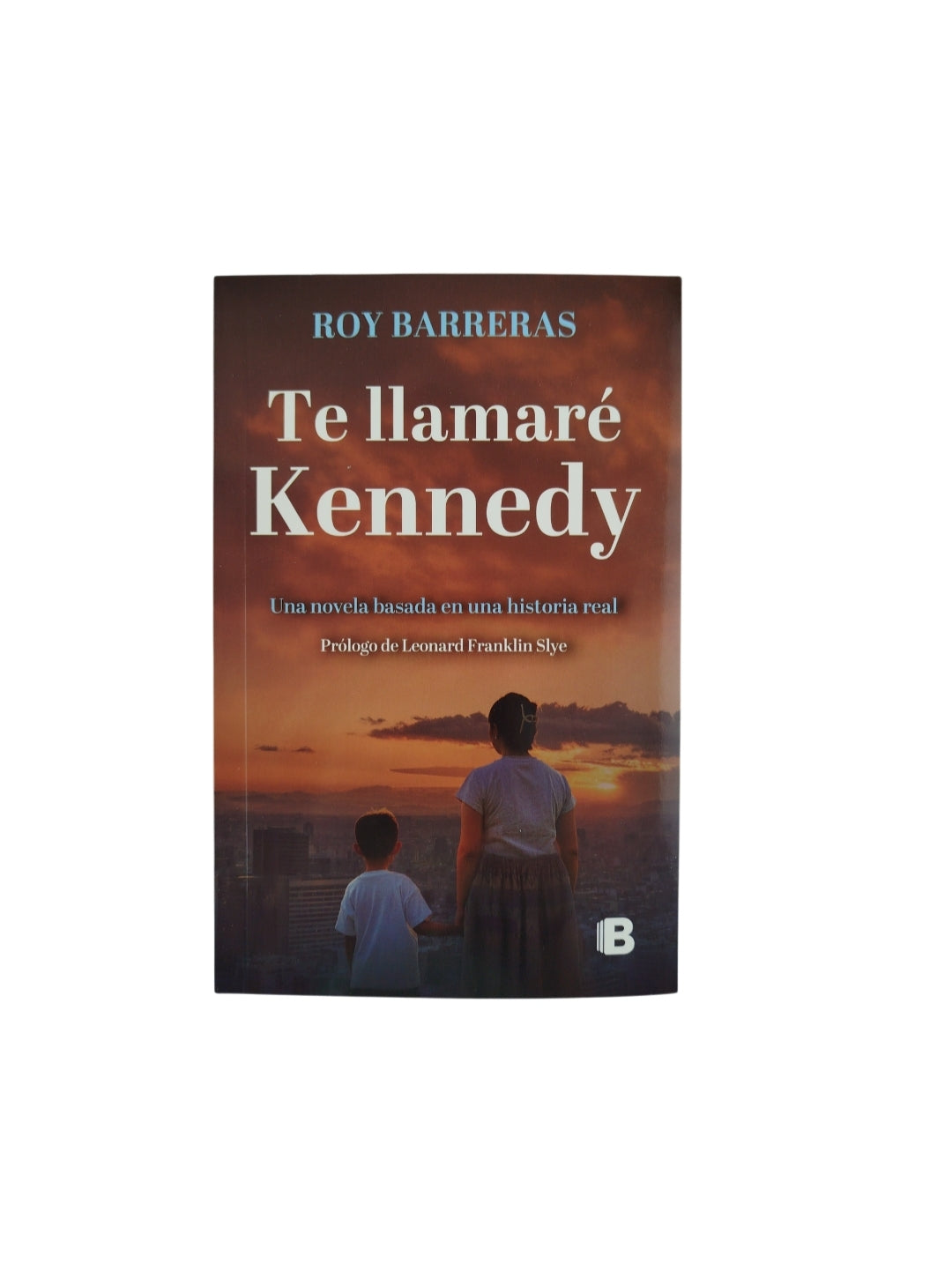 Te llamaré kennedy by Roy Barreras