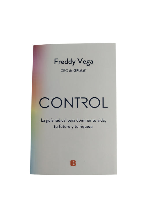 Control by Freddy Vega