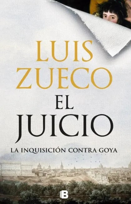 El Juicio by Luis Zueco