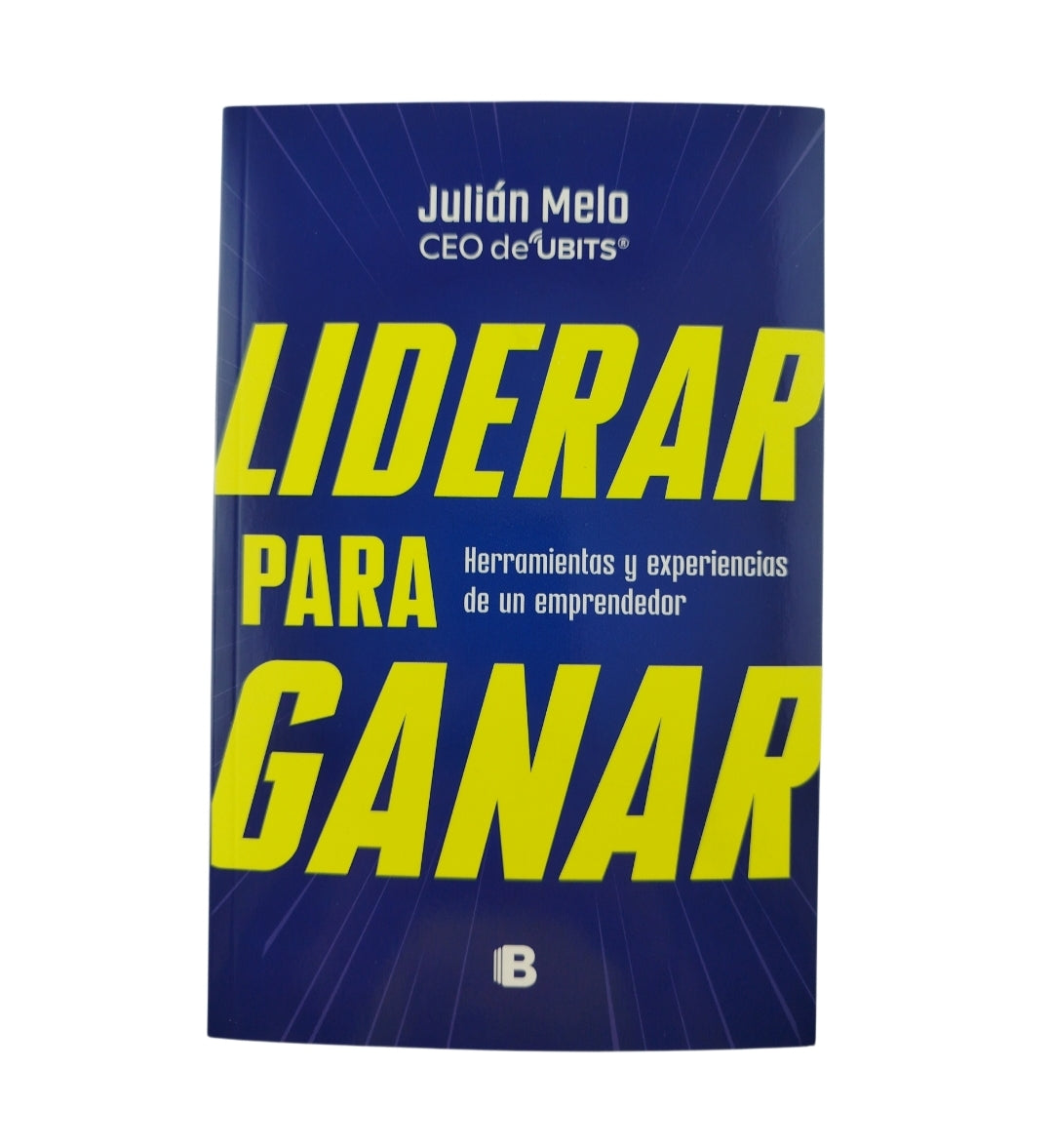 Liderar para ganar by Julian Melo