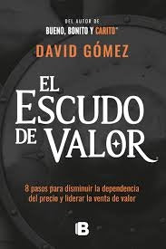 El escudo de valor by David Gómez