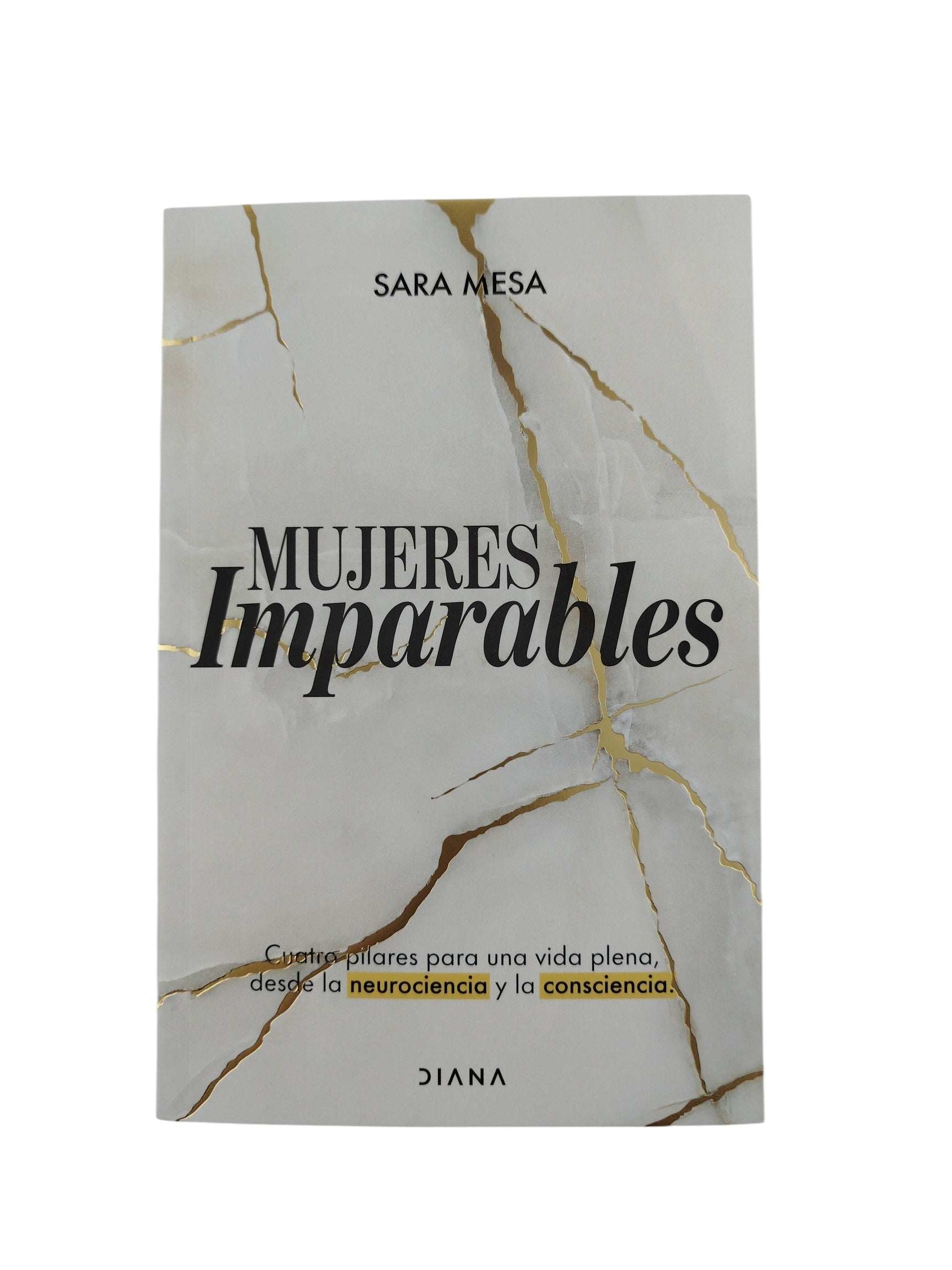 Mujeres imparables by Sara Mesa