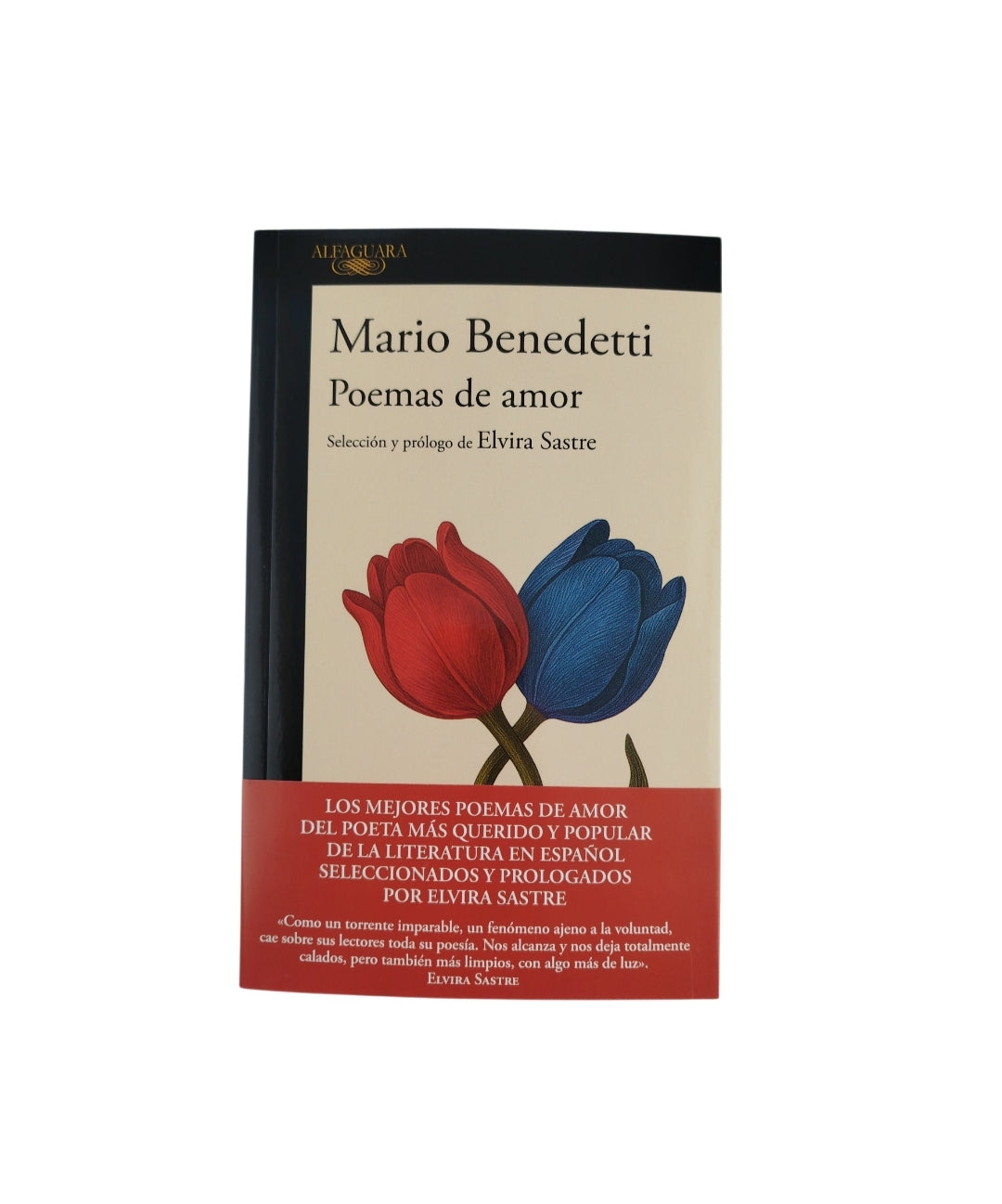 Poemas de amor by Mario Benedetti