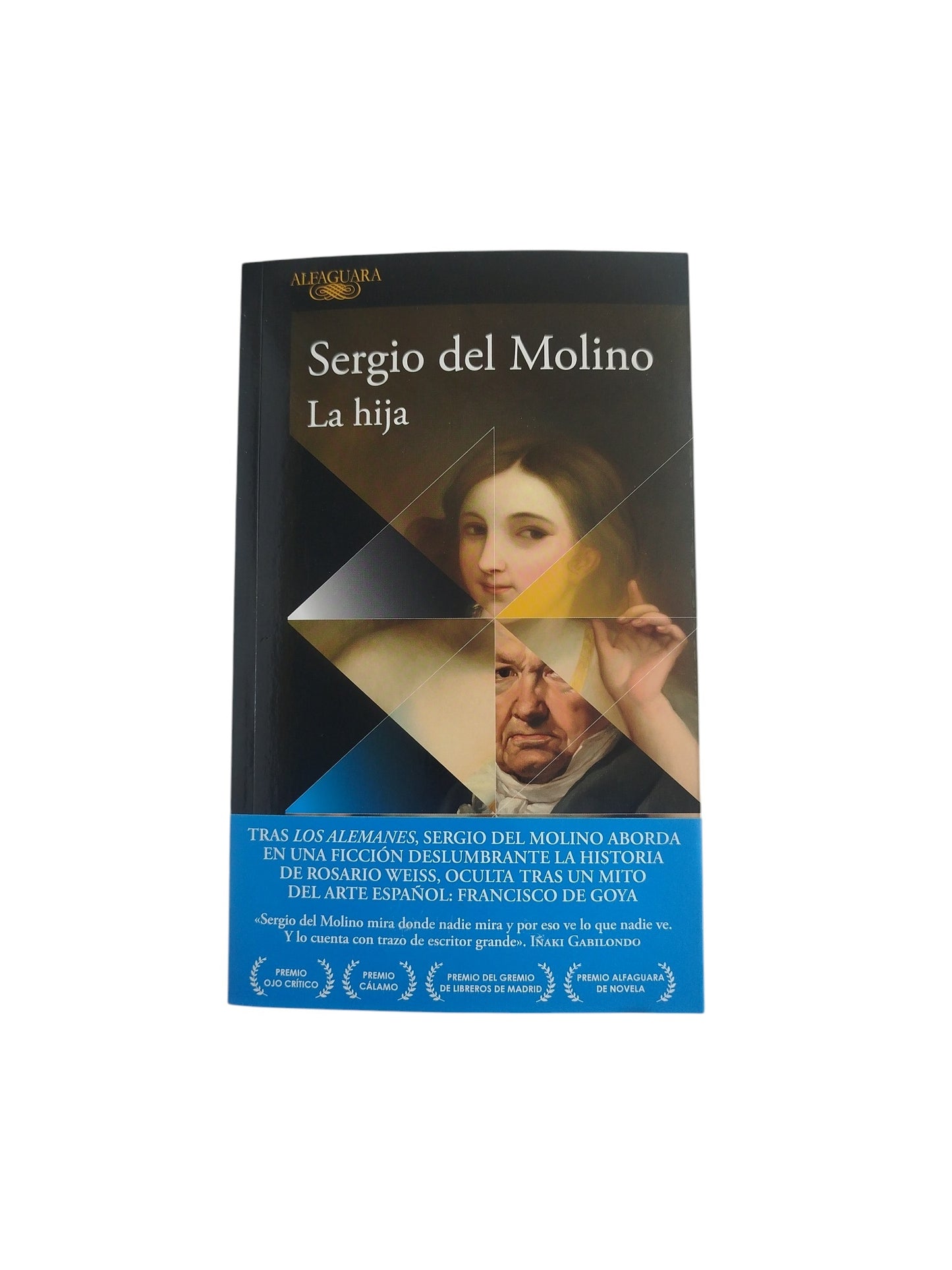 La hija by Sergio Del Molino