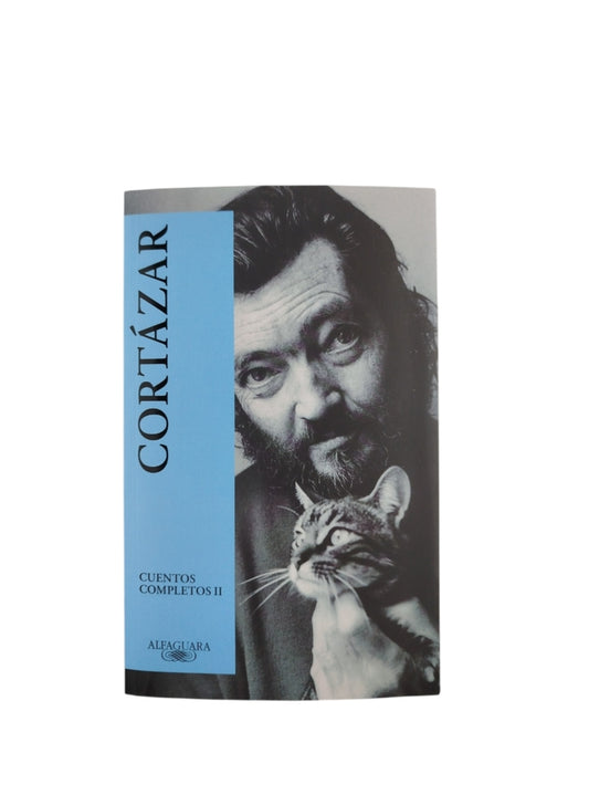 Cuentos completos II by Julio Cortázar