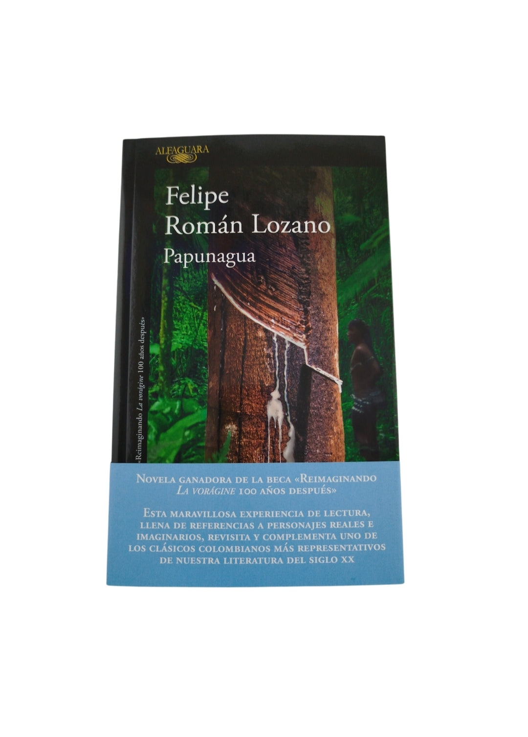 Papunagua by Felipe Roman Lozano