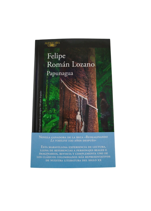 Papunagua by Felipe Roman Lozano