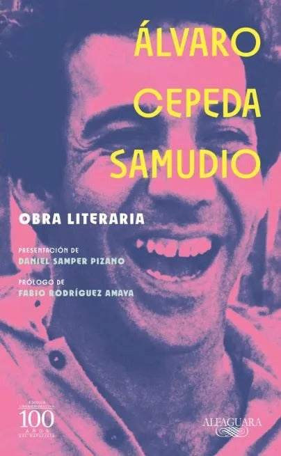Obra Literaria by Álvaro Cepeda Samudio