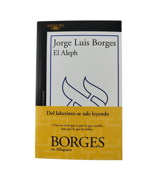 El Aleph by Jorge Luis Borges