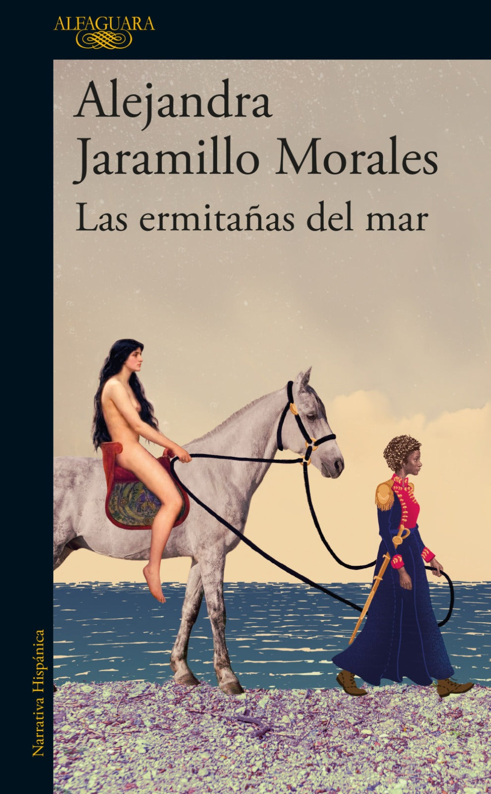 Las ermitañas del mar by Alejandra Jaramillo Morales