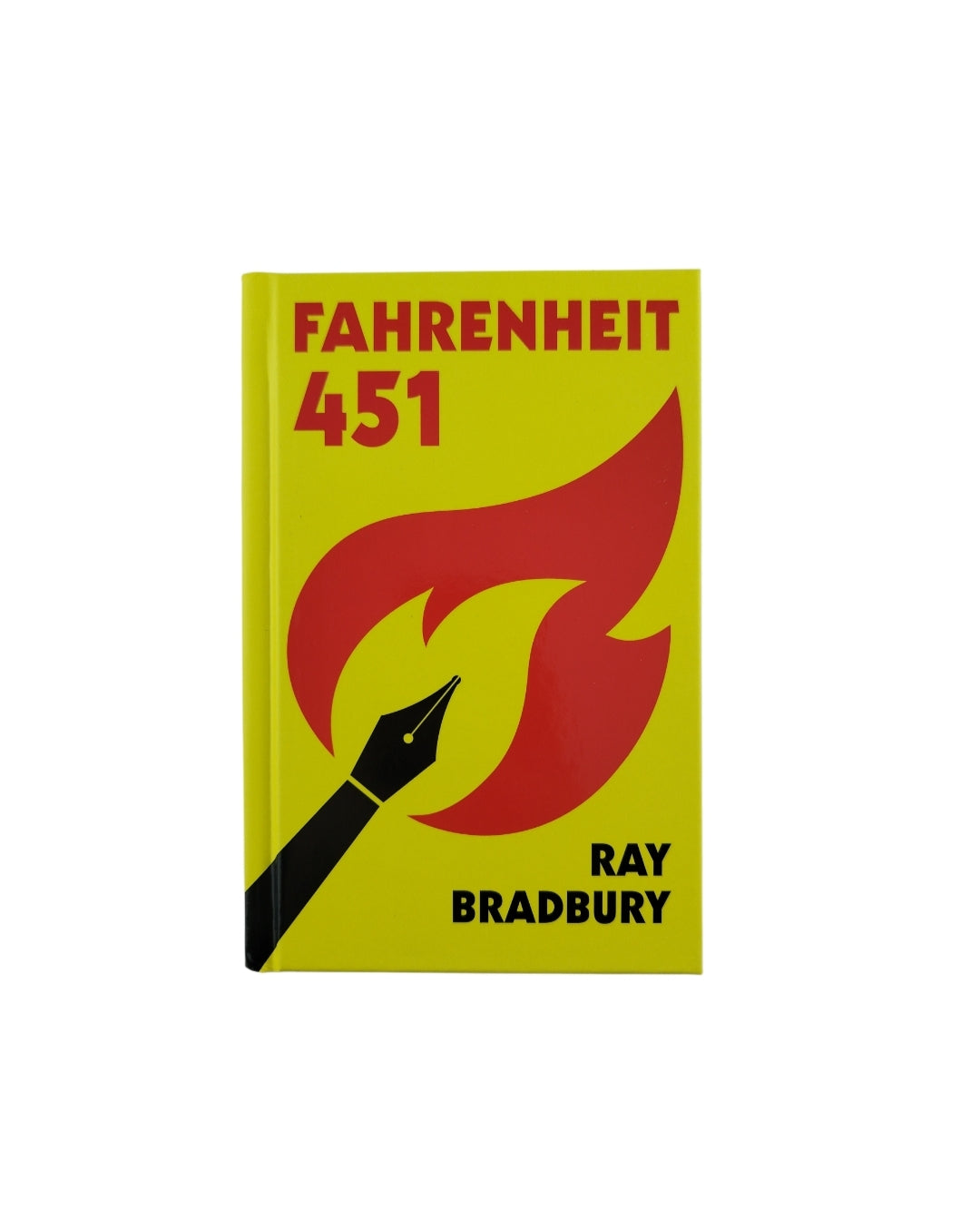 Fahrenheit 451 by Ray Bradbury