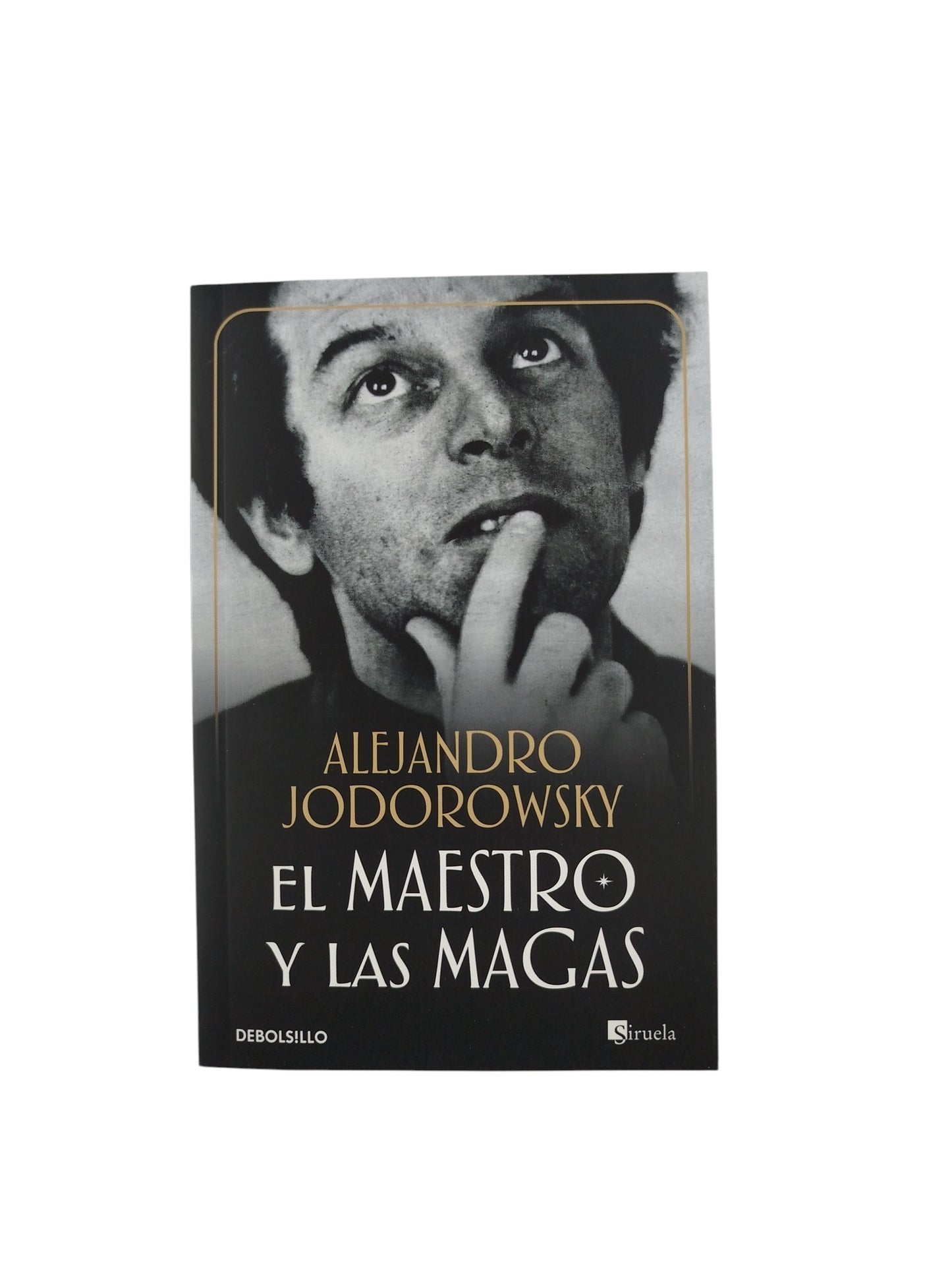 El maestro y las magas by Alejandro Jodorowsky