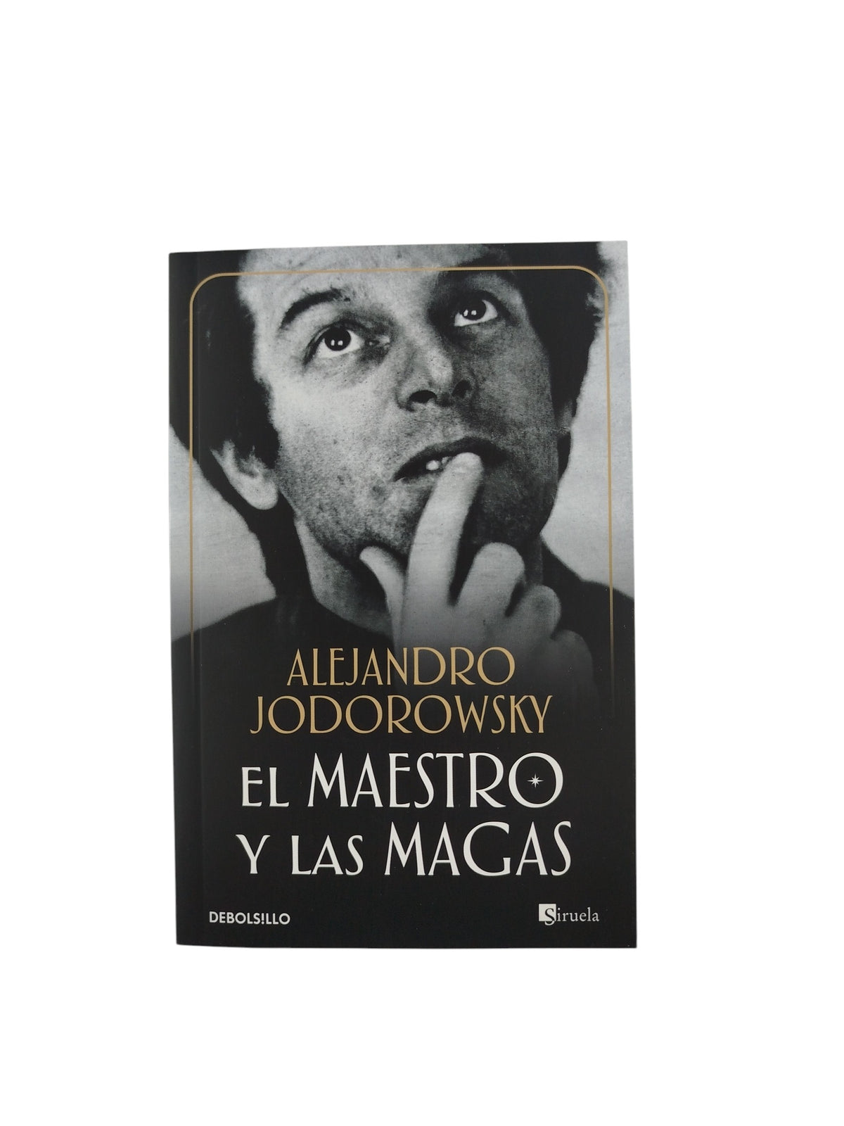 El maestro y las magas by Alejandro Jodorowsky