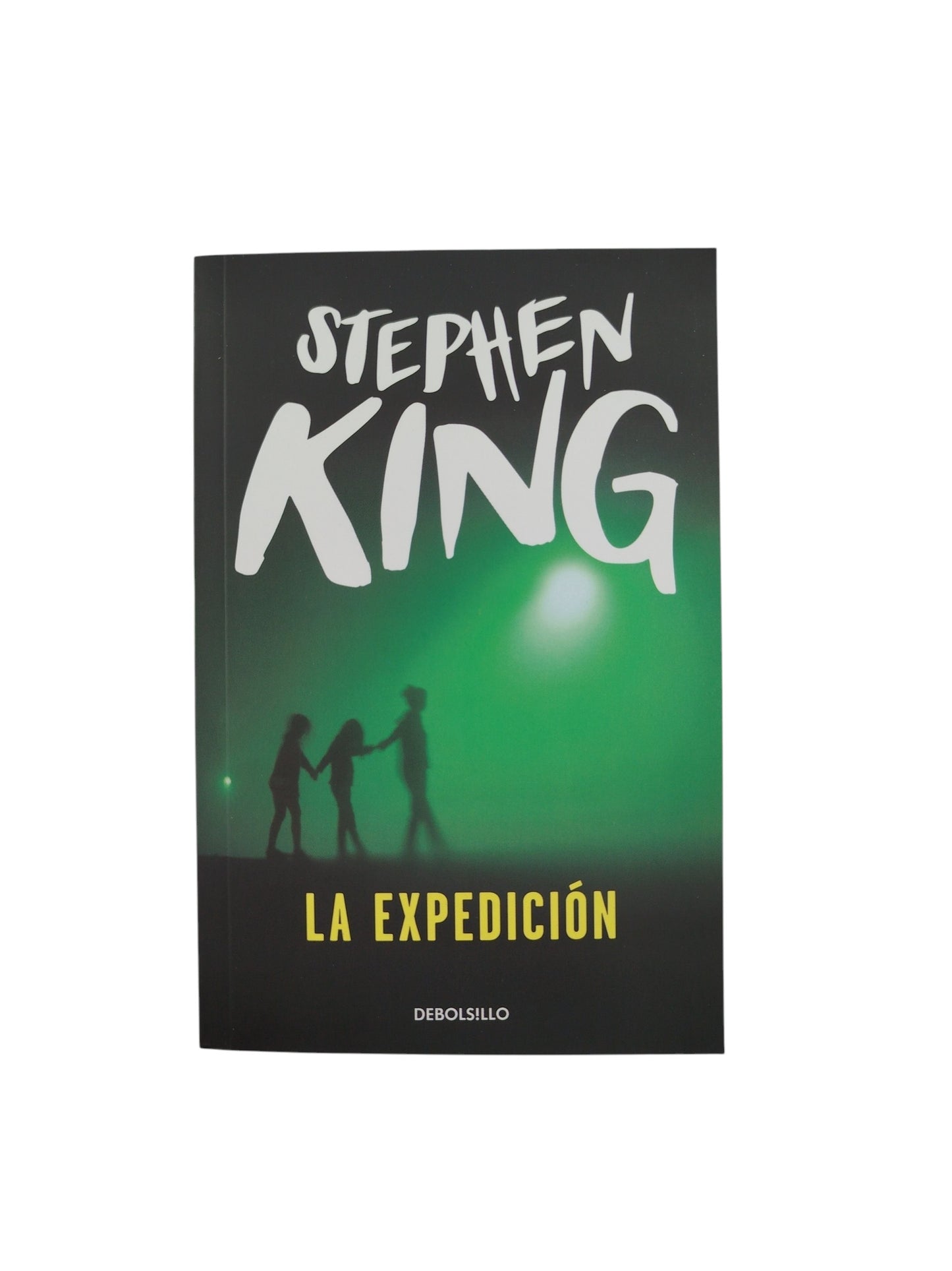 La expedición by Stephen King
