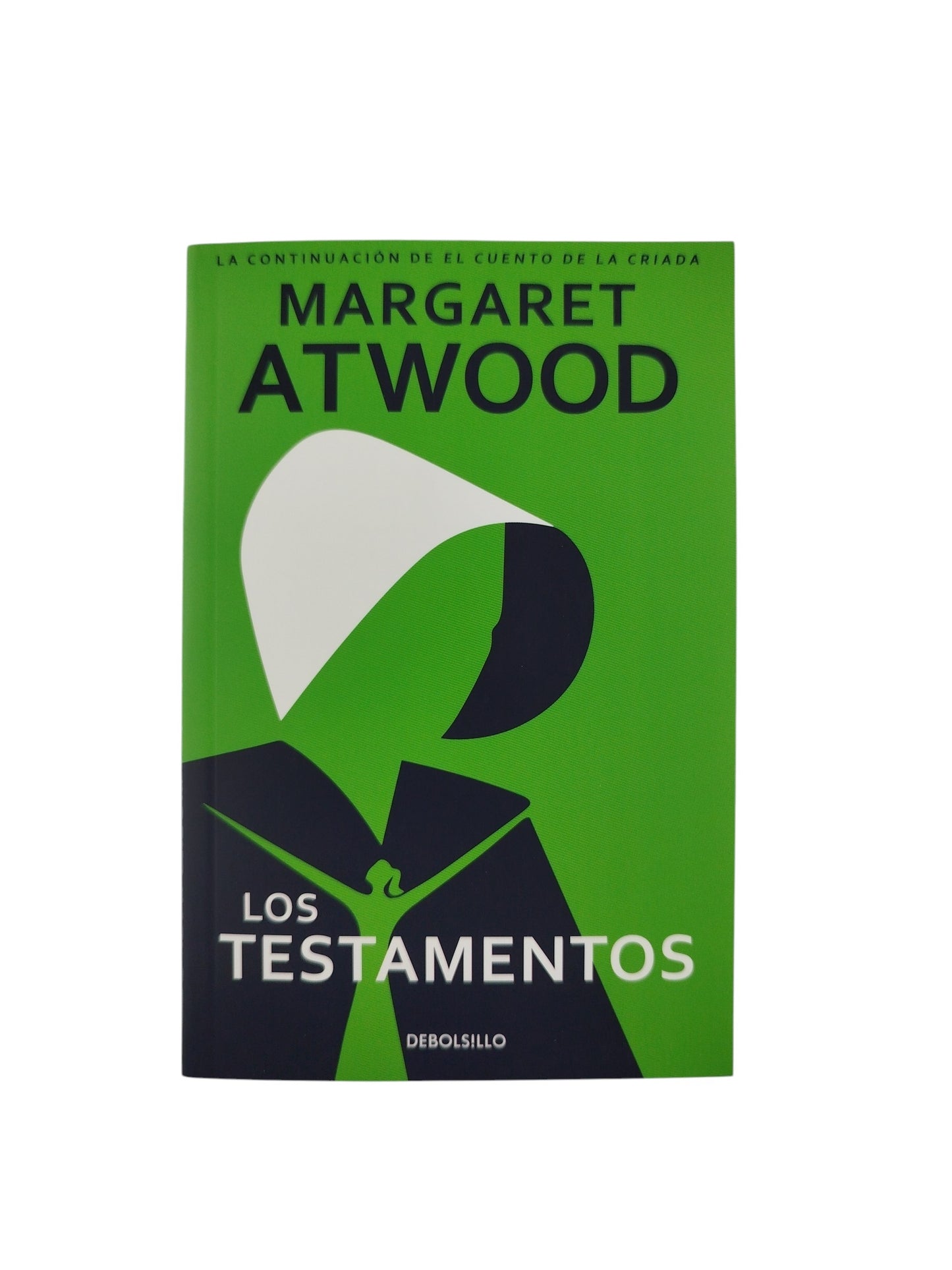 Los testamentos by Margaret Atwood