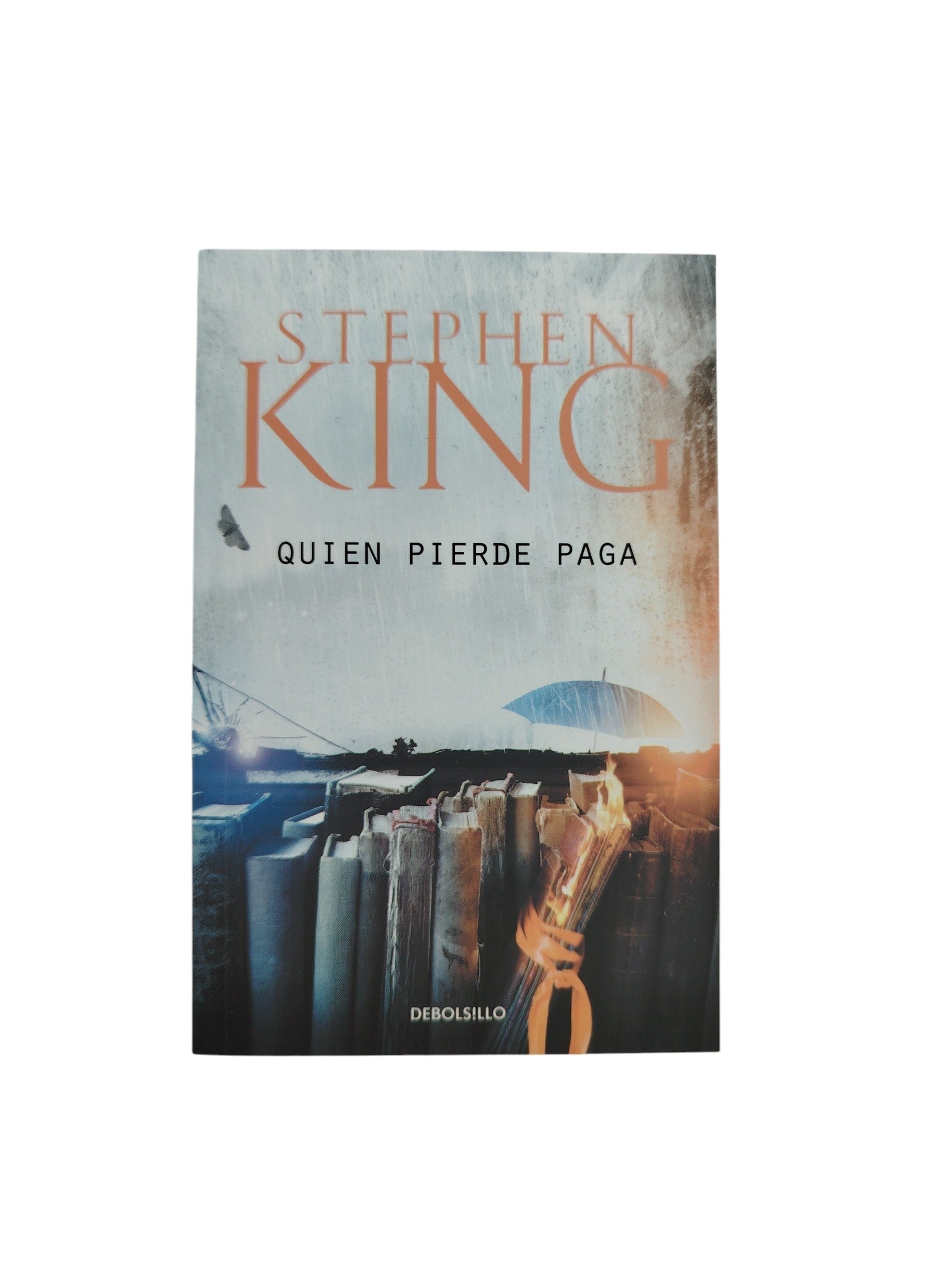 Quien pierde gana by Stephen King