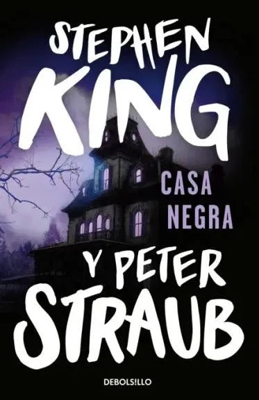 Casa Negra by Stephen King