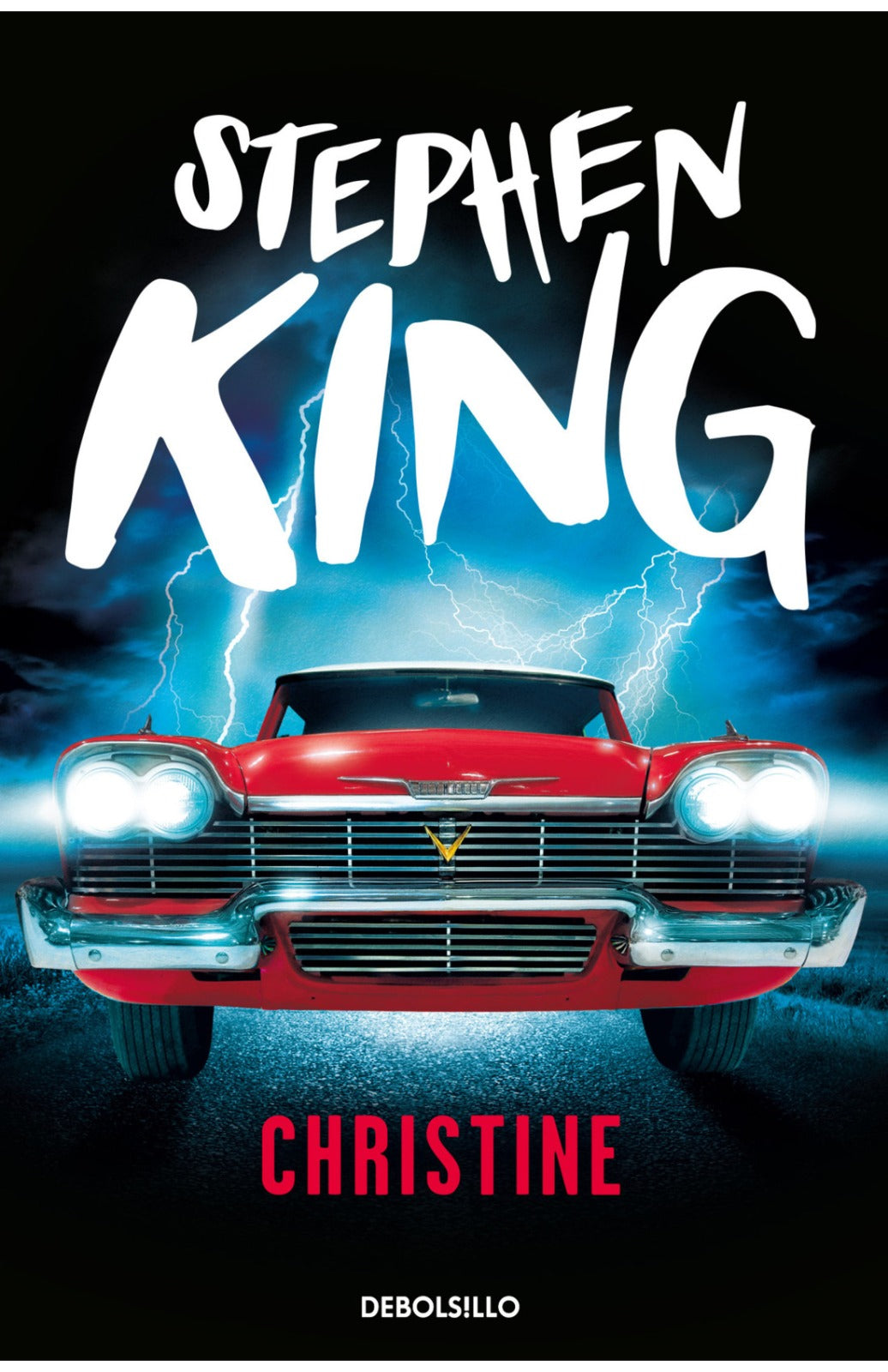 Christine by Stephen King