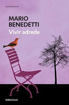Vivir adrede by Mario Benedetti