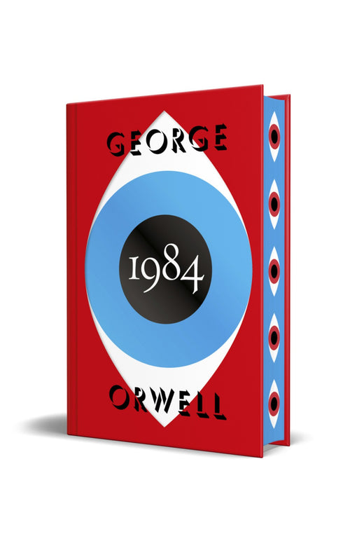 1984 by George Orwell