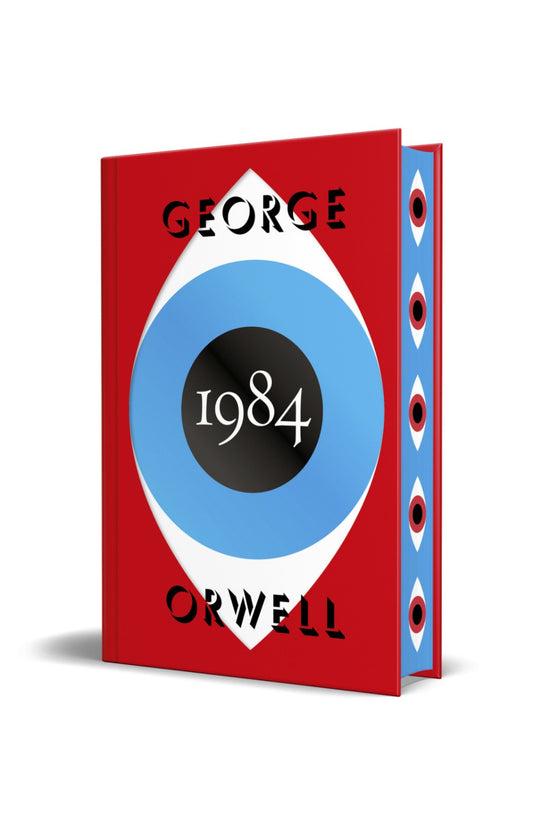 1984 by George Orwell