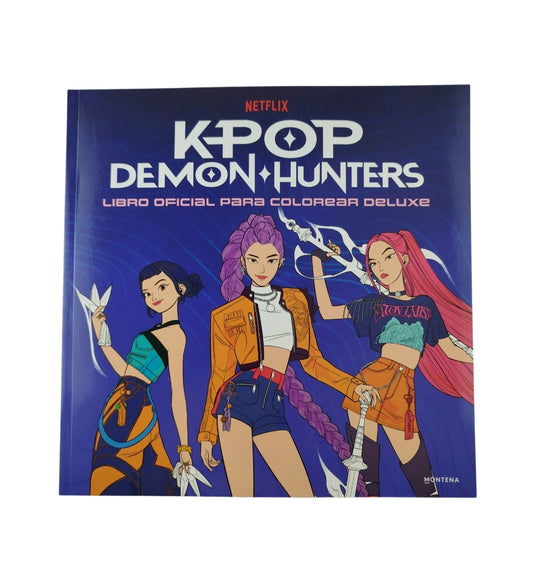 Kpop Demon Hunters by Varios