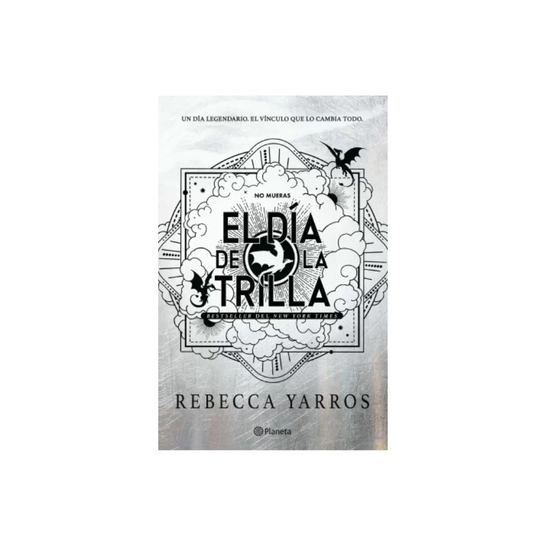 El día de trilla by Rebecca Yarros