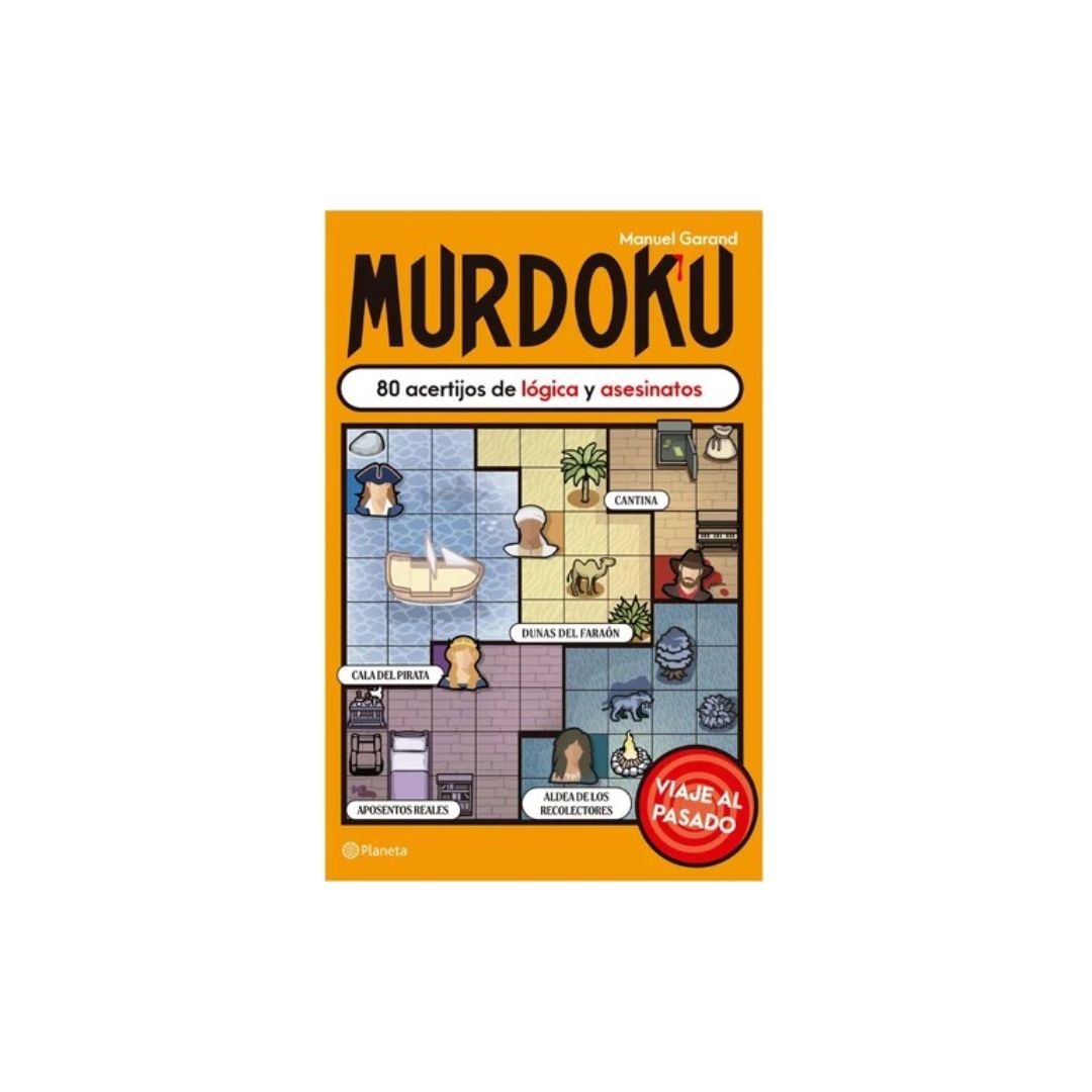 Murdoku viaje al pasado by Manuel Garand