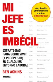 Mi jefe es imbécil by Ben Askins