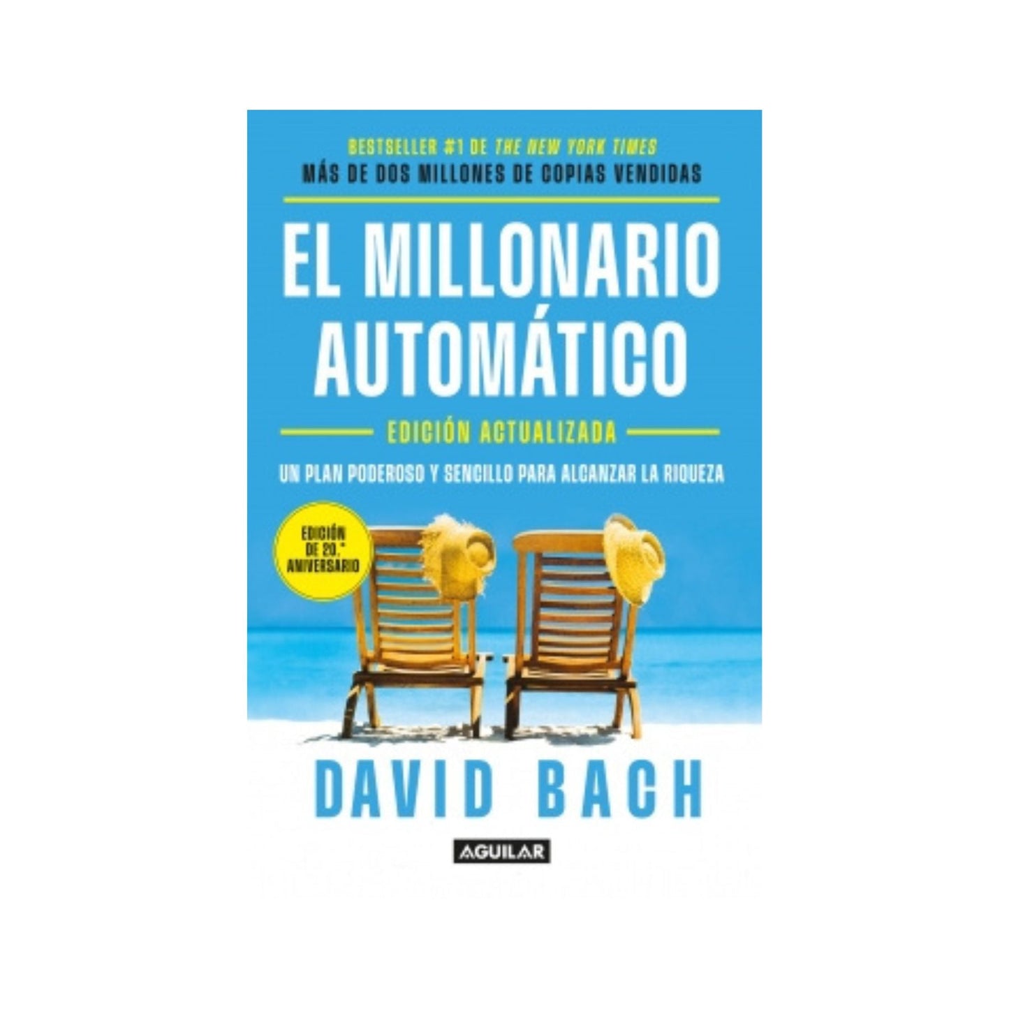 EL MILLONARIO AUTOMÁTICO by David bach