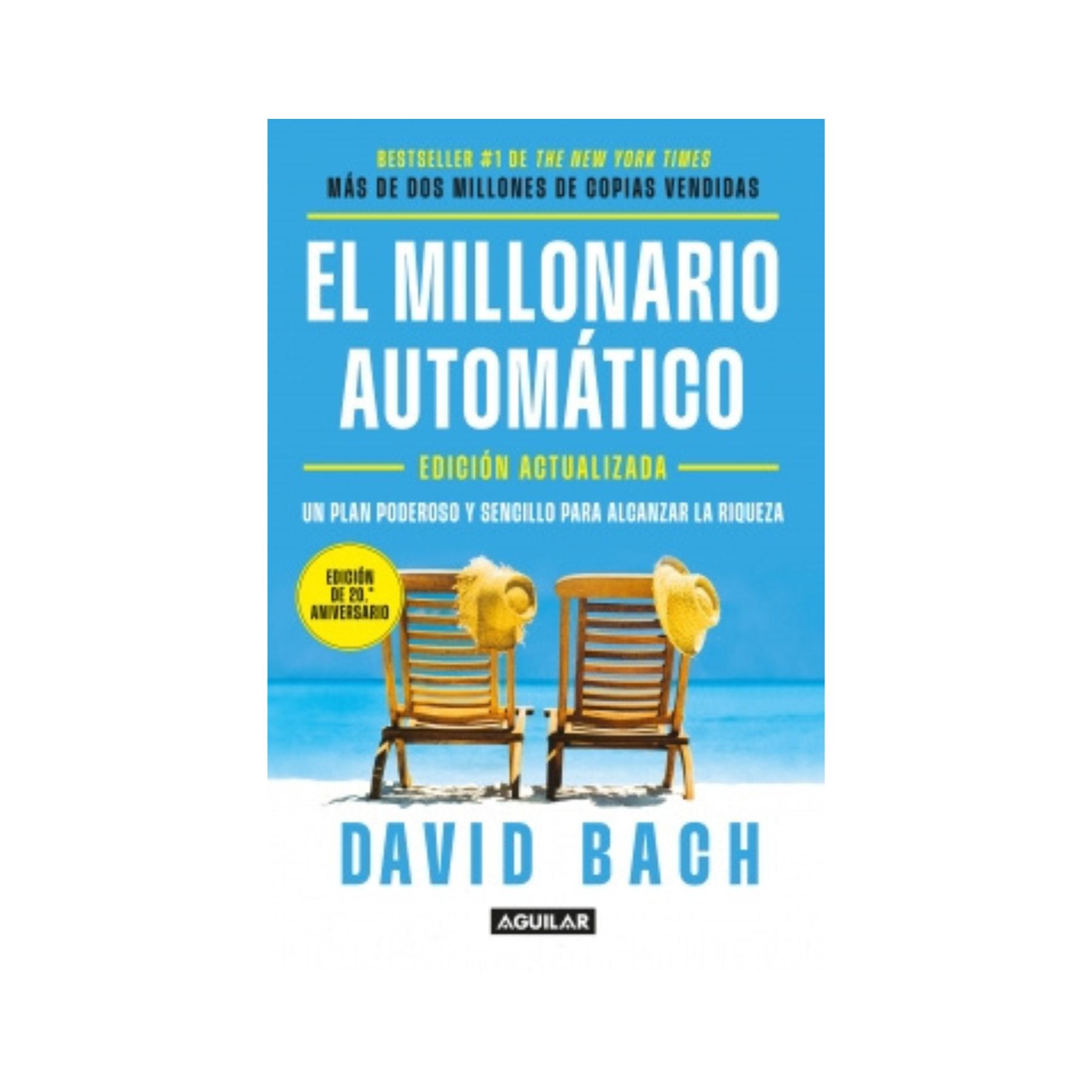 EL MILLONARIO AUTOMÁTICO by David bach