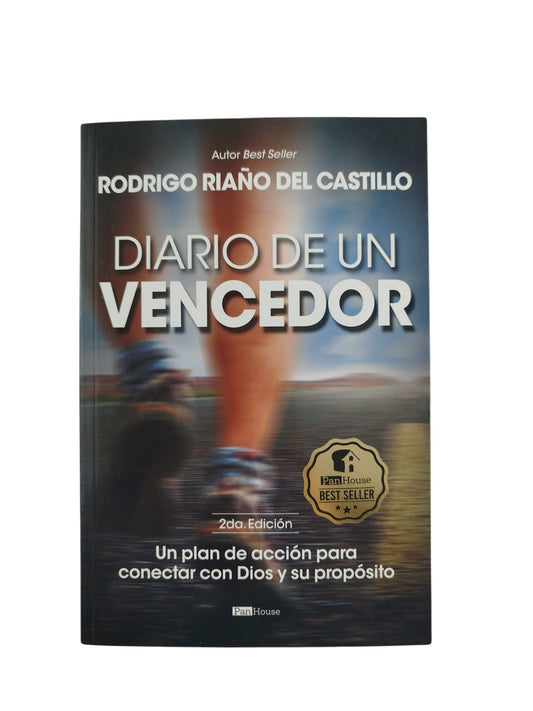 Diario de un vencedor by Rodrigo Riaño Del Castillo